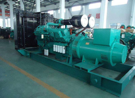 宜兴800kw康明斯柴油发电机组图片 宜兴800kw康明斯柴油发电机组图片