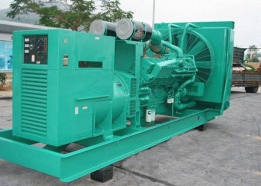 宜兴75kw康明斯柴油发电机组图片 宜兴75kw康明斯柴油发电机组图片