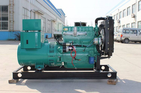宜兴小型柴油发电机