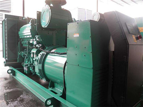 宜兴柴油发电机