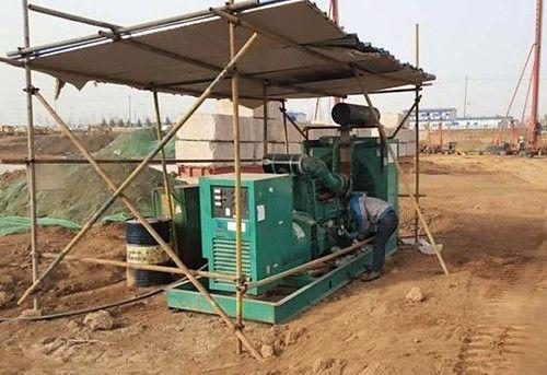 宜兴发电机出租