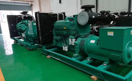 宜兴发电机出租 宜兴发电机出租